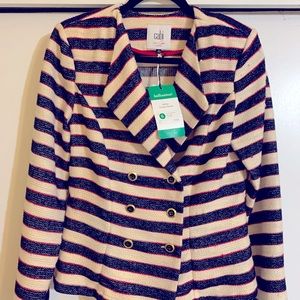 Cabi Cruise Jacket size 6
